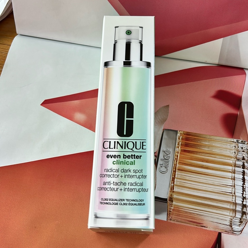 Clinique Even Better Clinical Radical Dark Spot Corrector 3.4oz new 2024